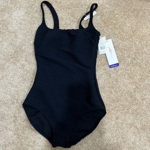 Gottex Black size10 new with tags